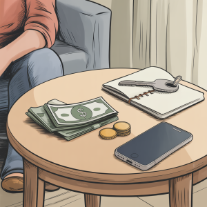 Prepare with some offline options for cash